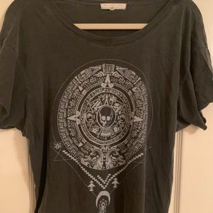 graphic tee from urban outfitters